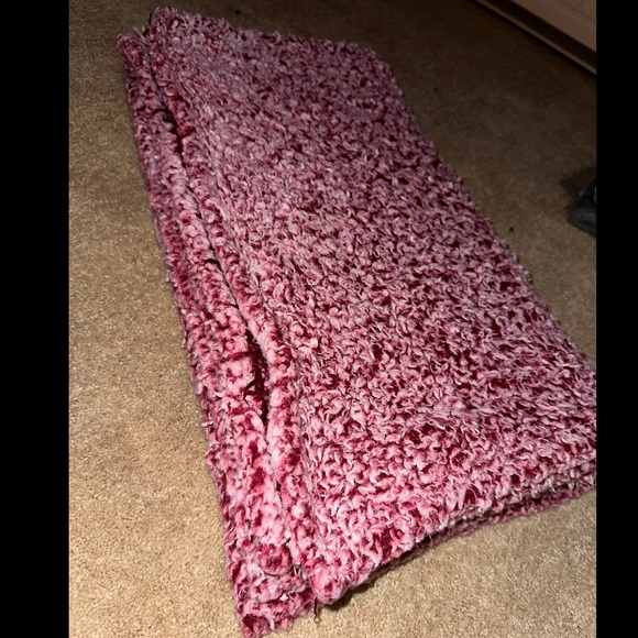 Mainstays Bedding Mainstays Sherpa Throw Blanket Poshmark